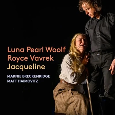 Afbeelding van Marnie Breckenridge &amp; Matt Haimovitz Woolf: Jacqueline (CD)