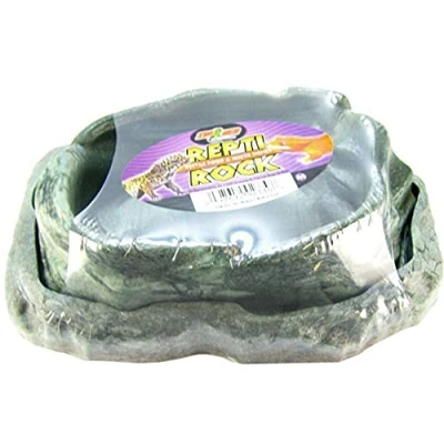 Afbeelding van Zoo Med Combo Repti Rock Food / water Dish Complete Set &amp; voerbak Medium