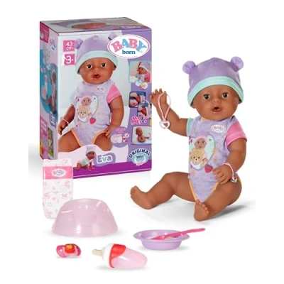 Afbeelding van BABY born Eva Babypop 43 cm