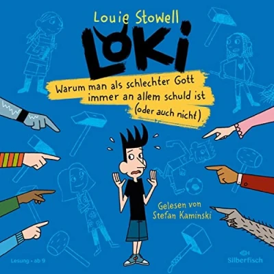 Afbeelding van Loki 2: Warum man als schlechter Gott immer an allem schuld ist (oder auch nicht)