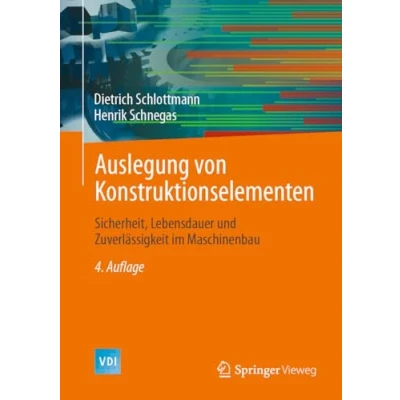 Afbeelding van Auslegung von Konstruktionselementen