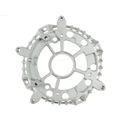 Afbeelding van AS PL ABR0040 Aandrijfvoering, alternator 152,40mm 38,00mm 63,00mm