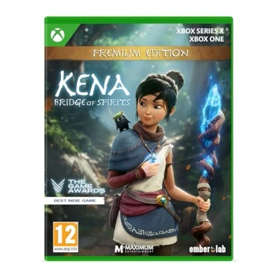 Image de Kena Bridge of Spirits Premium Edition Xbox