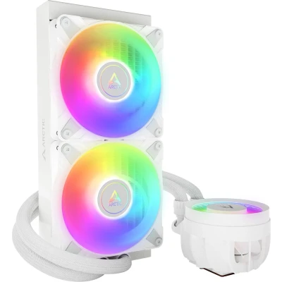 Afbeelding van Arctic Liquid Freezer III 240 A RGB PC waterkoeling