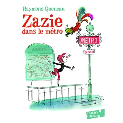Afbeelding van Zazie dans le metro