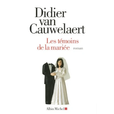 Afbeelding van Les temoins de la mariee