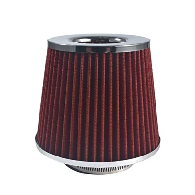 Afbeelding van OQUGRHR Universeel conisch luchtinlaatfilter met hoog debiet 76 mm