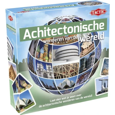 Afbeelding van Architectonische wonderen van de wereld