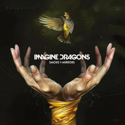 Afbeelding van Imagine Dragons Smoke &amp; Mirrors (2LP)