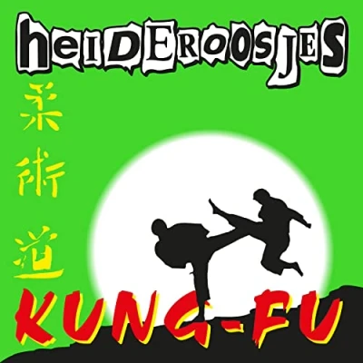 Afbeelding van Heideroosjes Kung Fu (LP)