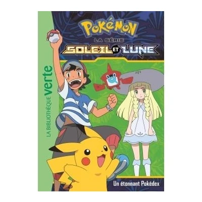 Image de Pokémon Soleil et Lune 03 Un étonnant Pokédex