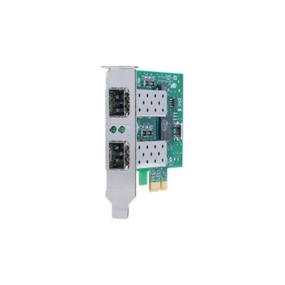 Image de Allied Telesis AT 2911SFP/2 Adaptateur réseau PCIe 2.0 profil bas SFP (mini GBIC) x 2 gouvernement fédéral Conformité TAA