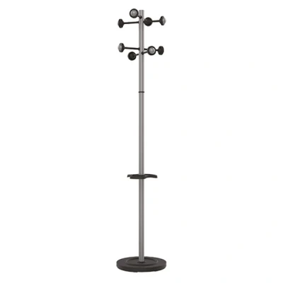 Image de porte manteaux avec parapluie réglable Accueil
