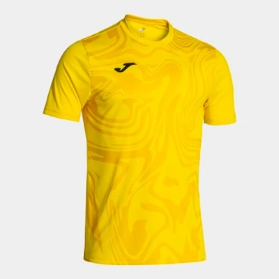Afbeelding van Sports T shirt Joma Lion Ii Yellow M
