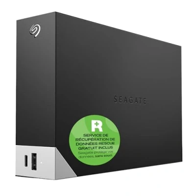 Afbeelding van SEAGATE One Touch Desktop HUB 12TB USB C 3.0 compatible with Windows/Mac