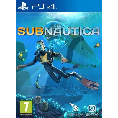 Image de Subnautica PS4