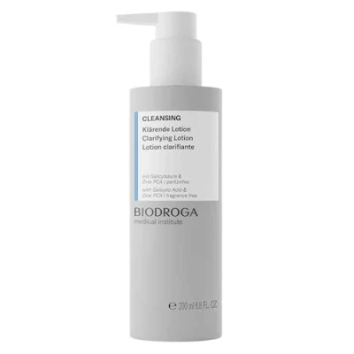 Afbeelding van Biodroga Reinigingslotion 200 ml gezichtsreiniger, onzuivere huid
