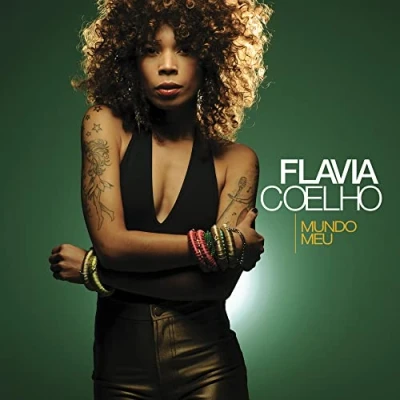 Afbeelding van Flavia Coelho Mundo Meu (CD)