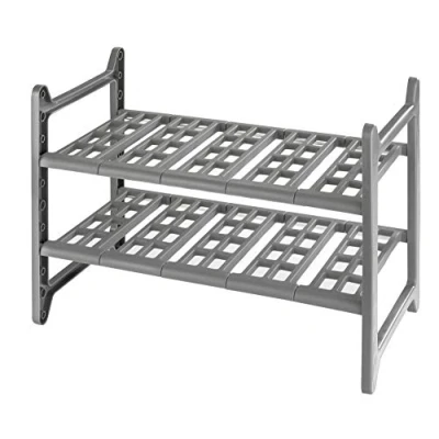 Image de Wenko 2768010100 etagère sous évier extensible 44 à 82 cm x 39