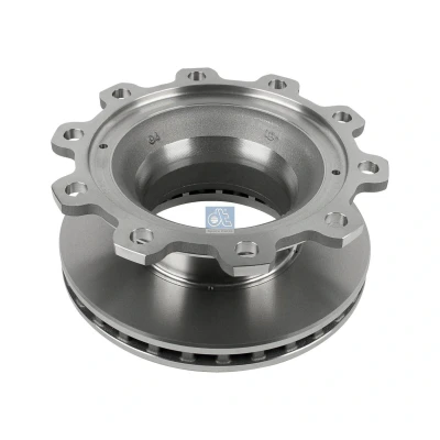 Afbeelding van Dt Spare Parts Remschijven 10.14100