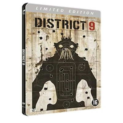 Afbeelding van District 9 (Limited Edition) (Steelbook)