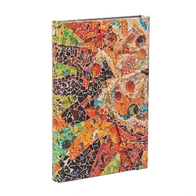 Image de Carnet rigide non ligné Paperblanks Mini Soleil de Gaudi