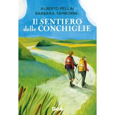 Afbeelding van Il sentiero delle conchiglie