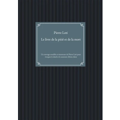 Image de Le Livre de la Pitié et Mort