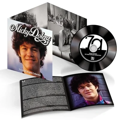 Afbeelding van MGM SINGLES COLLECTION