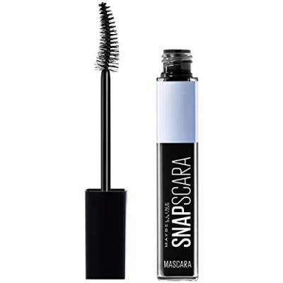 Afbeelding van Maybelline Snapscara Mascara 01 Pitch Black