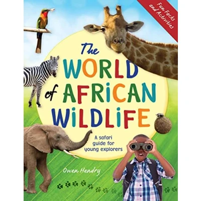 Afbeelding van The World of African Wildlife