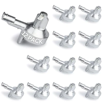 Afbeelding van Spare Hardware Parts Billy 131372 Ikea plankpluggen 12 stuks