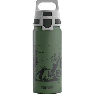 Image de Sigg WMB ONE Brave Mountain Lion Gourde 600 ml