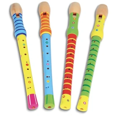Afbeelding van Bontempi Blokfluit