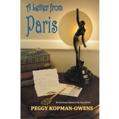 Afbeelding van Mrs Duchesney Mysteries A Letter from Paris