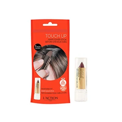 Afbeelding van L&#039;Action Hair Cover Stick Mahonie/Acajou