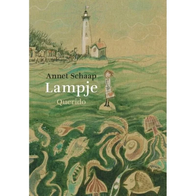 Afbeelding van Uitgeverij querido lampje