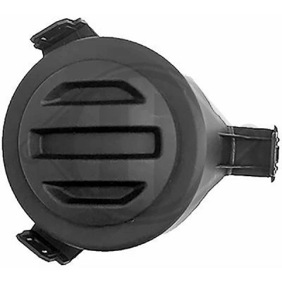 Afbeelding van DIEDERICHS 3484663 Afdekkap, mistlamp Links PEUGEOT: Boxer Van