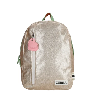 Afbeelding van Zebra Trends Nora Rugzak goud Kindertas