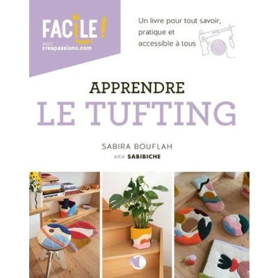 Image de Apprendre le tufting