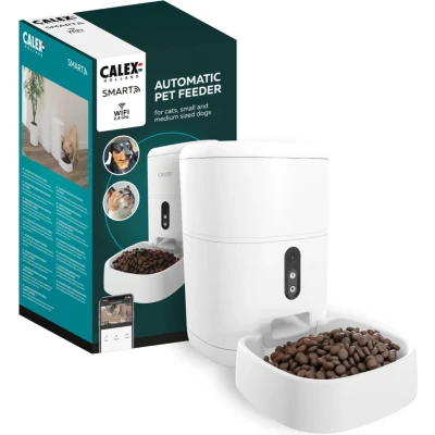 Afbeelding van Calex Smart Petfeeder with Camera