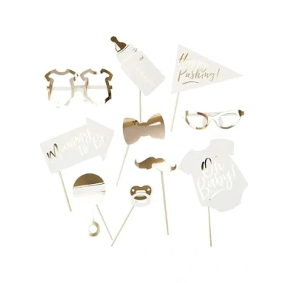 Afbeelding van Baby Shower 10 varianten