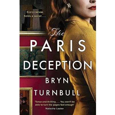 Afbeelding van The Paris Deception