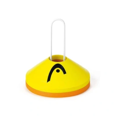 Afbeelding van Head Dome Cones 20 stuks Markeerschijvenset Multi