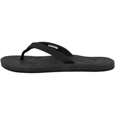 Afbeelding van Reef Dammes Schoenen Teenslippers Zwart 39