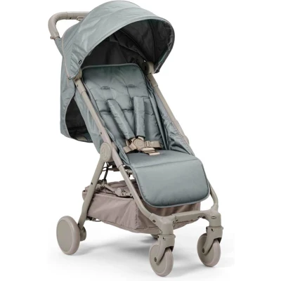 Afbeelding van Elodie Mondo Buggy &#039;s Plooibuggy Wandelwagen Kinderwagen Pebble Green