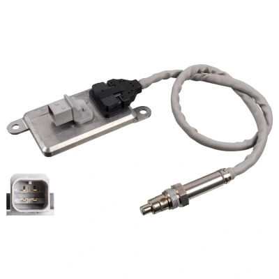 Afbeelding van FEBI BILSTEIN 176847 NOx sensor, ureuminspuiting