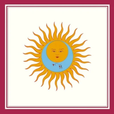 Afbeelding van Larks Tongues In Aspic (LP)