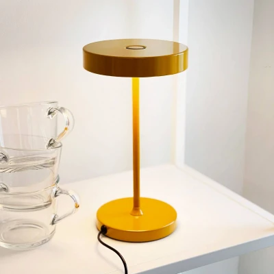 Afbeelding van Dyberg Larsen Starlight Taffellamp Curry DybergLarsen