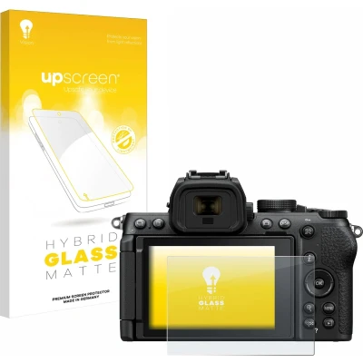 Afbeelding van upscreen Screenprotector voor Nikon Z50 II Folie Beschermfolie Beschermglas matte